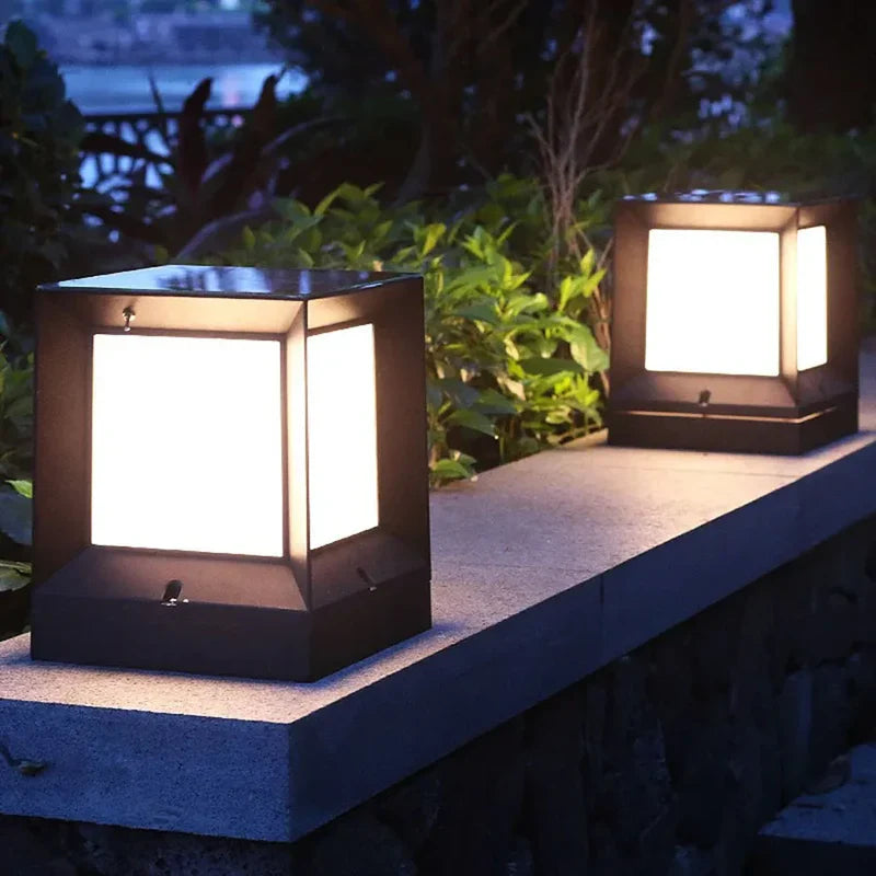 Garden Lamps