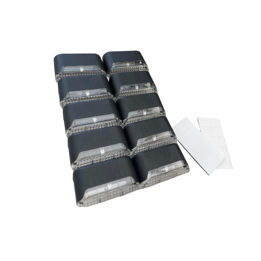 Self-Adhesive Solar Lights