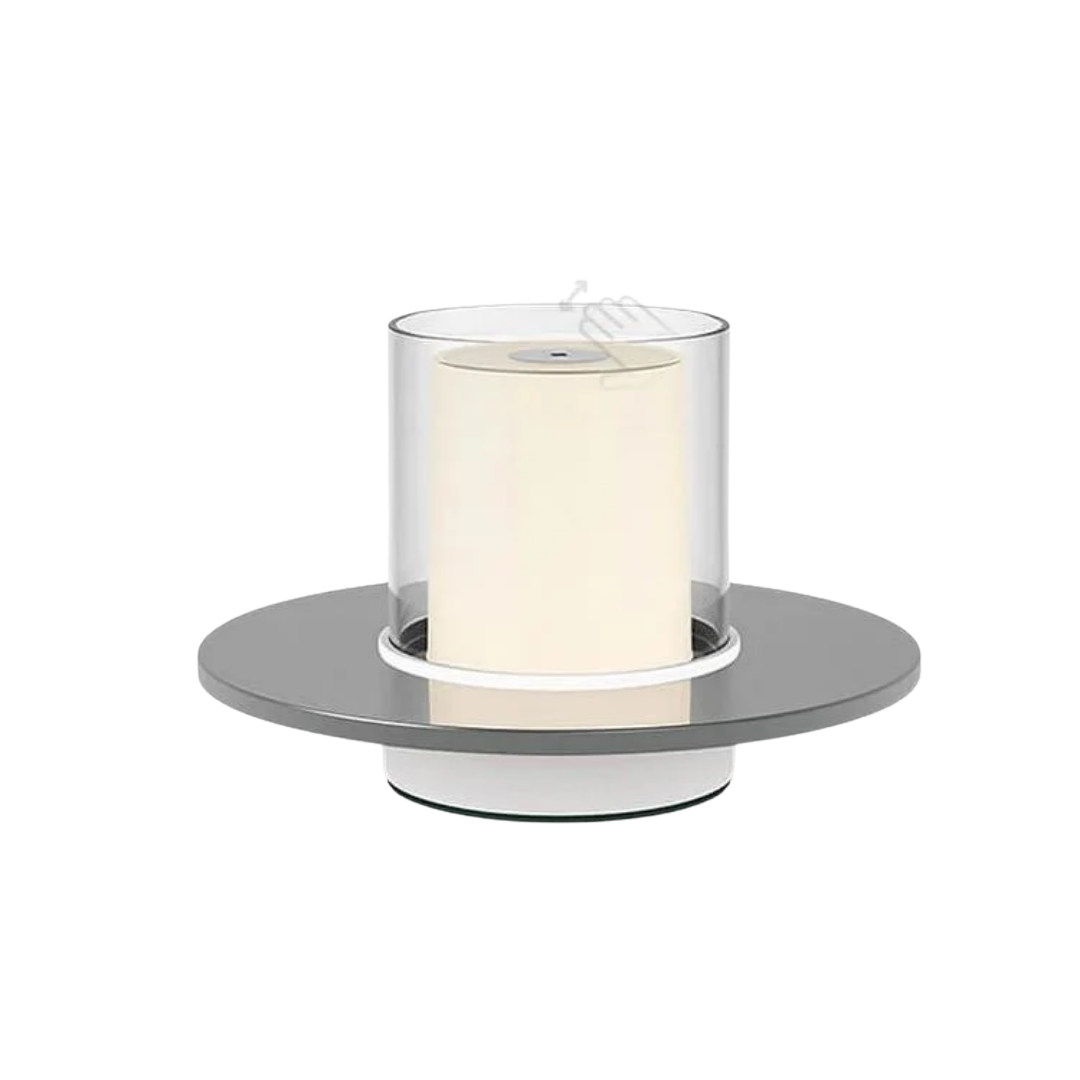 GlowFix Candle Lamp