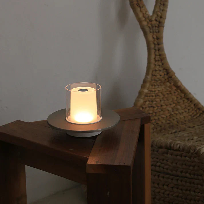 GlowFix Candle Lamp
