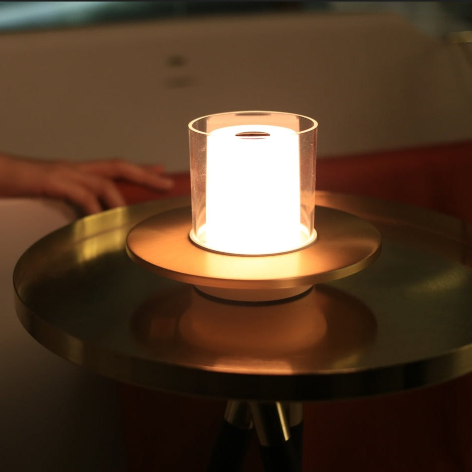 GlowFix Candle Lamp