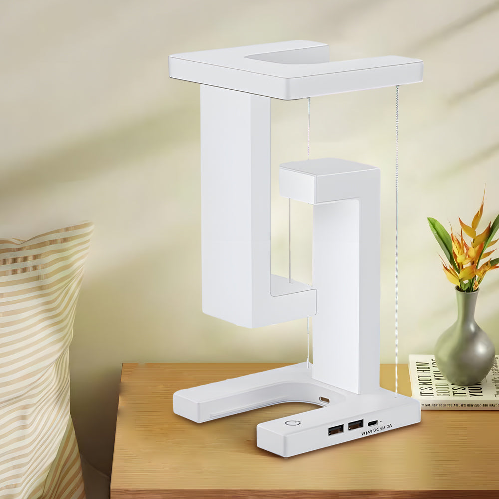 EclipseLite - Modern Floating Table Lamp