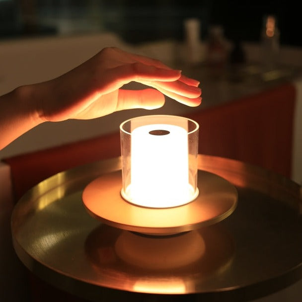 GlowFix Candle Lamp