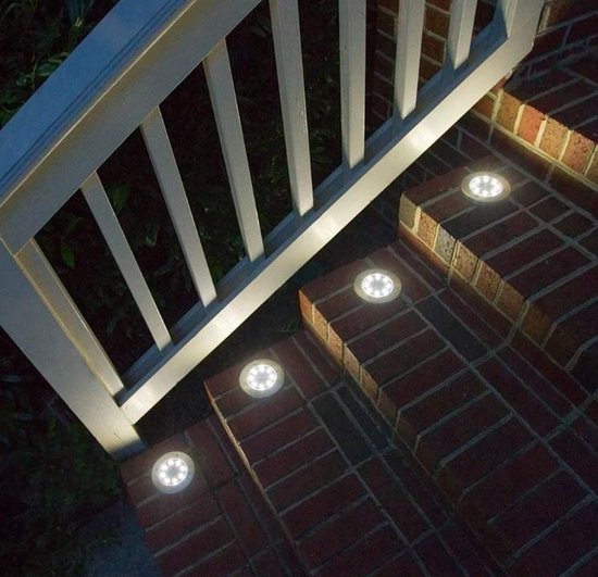 Solar Garden Light