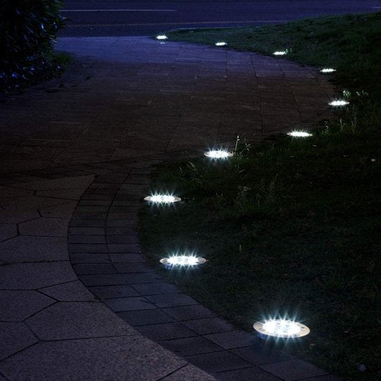 Solar Garden Light