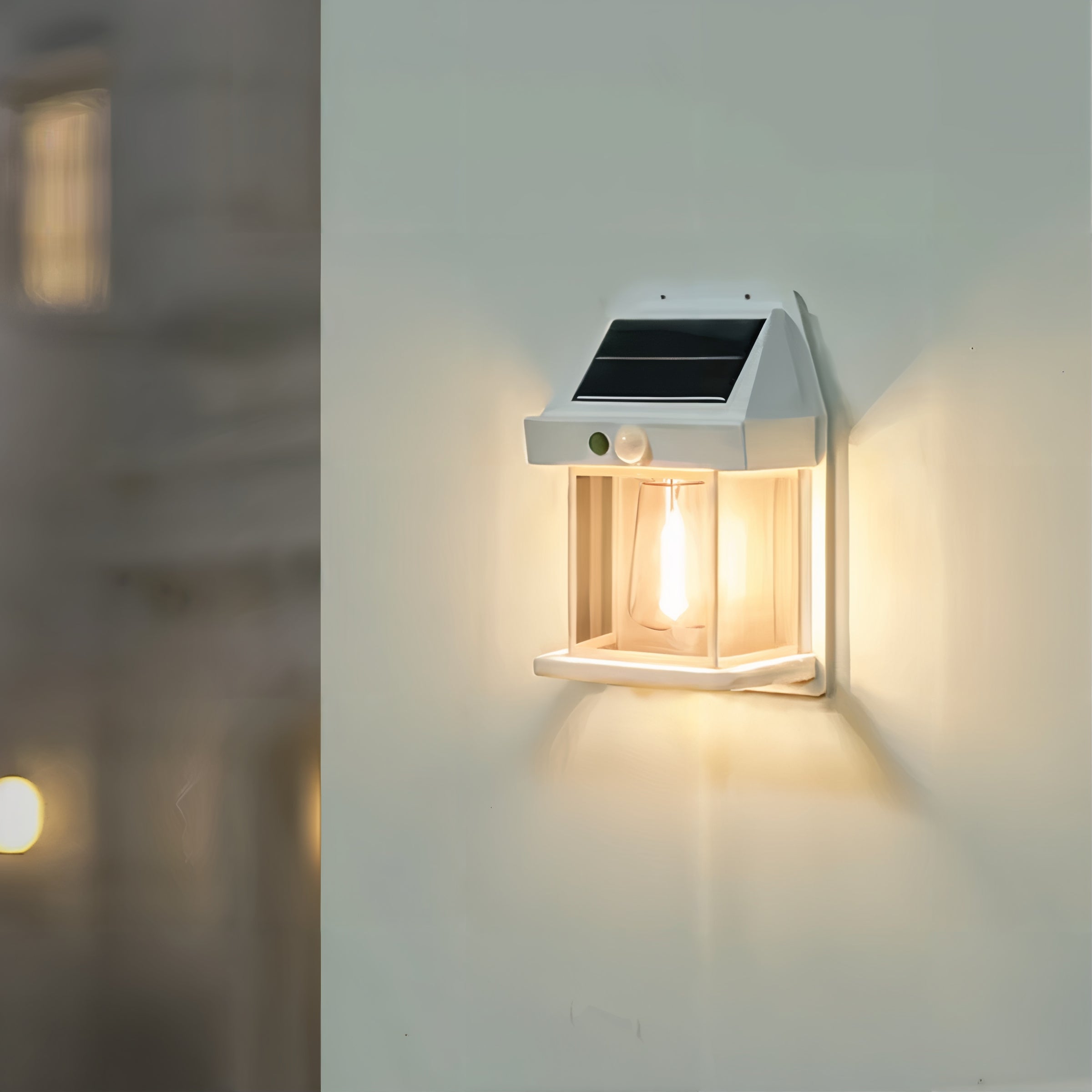 Solar Edge I LED Garden Lighting