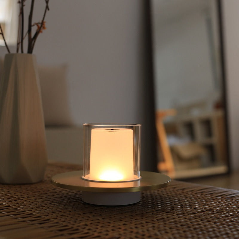 GlowFix Candle Lamp