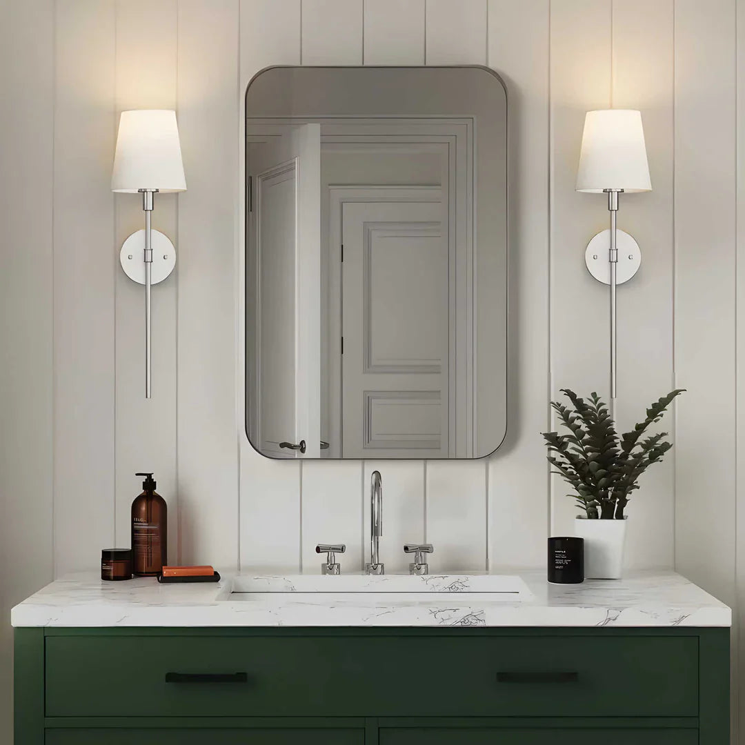 LuxeGlow | Wireless Wall Sconce