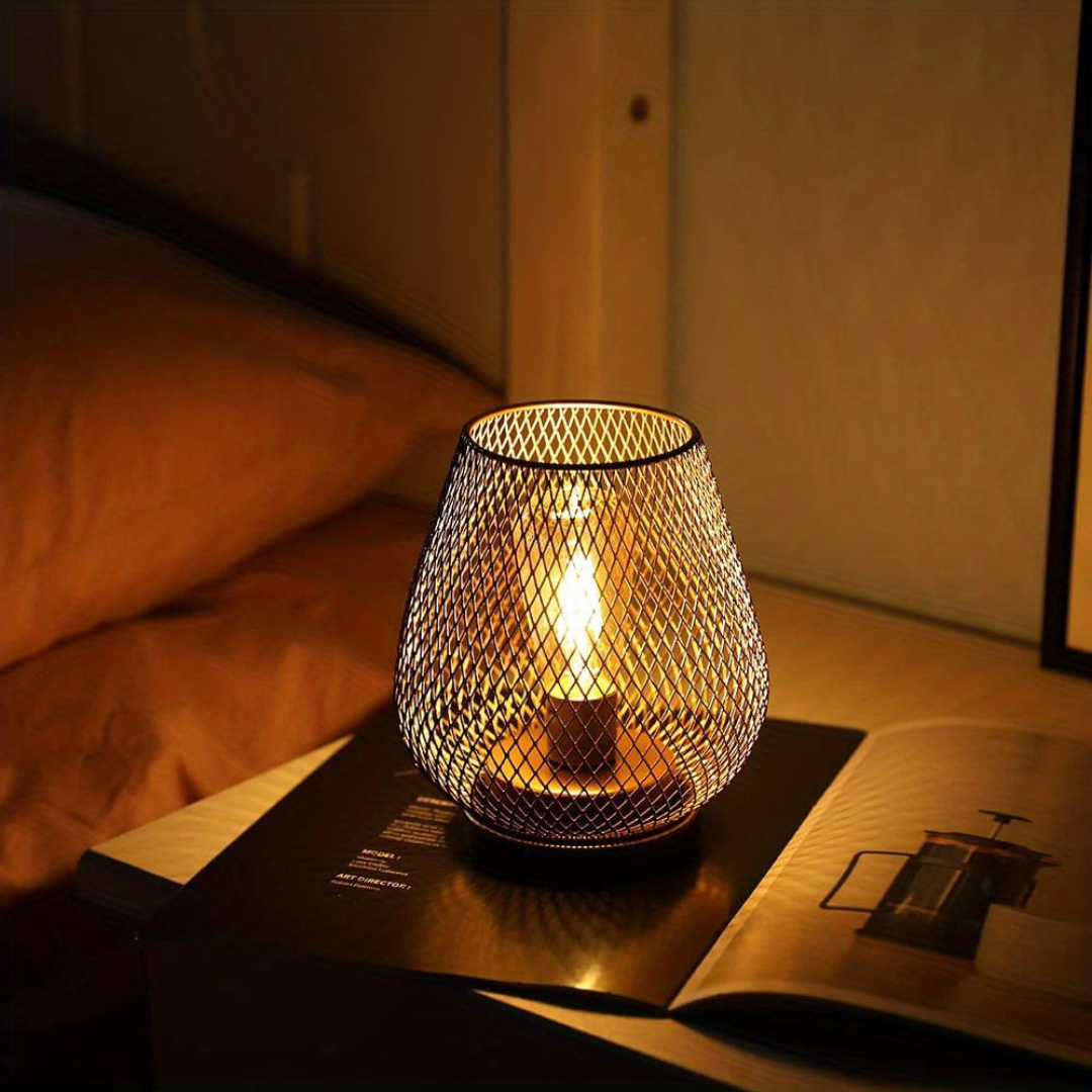 Wireless LED-Lanteren