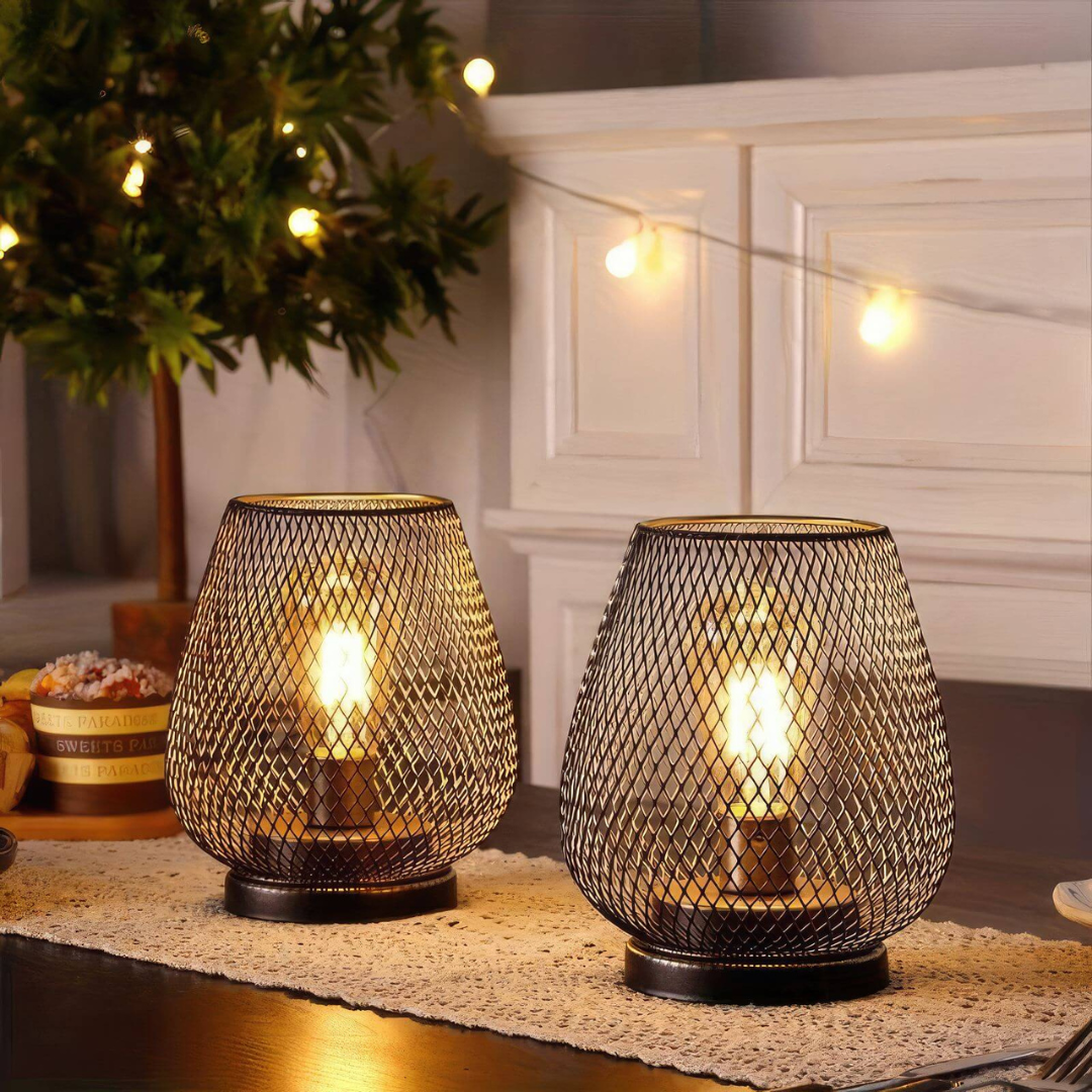 Wireless LED-Lanteren