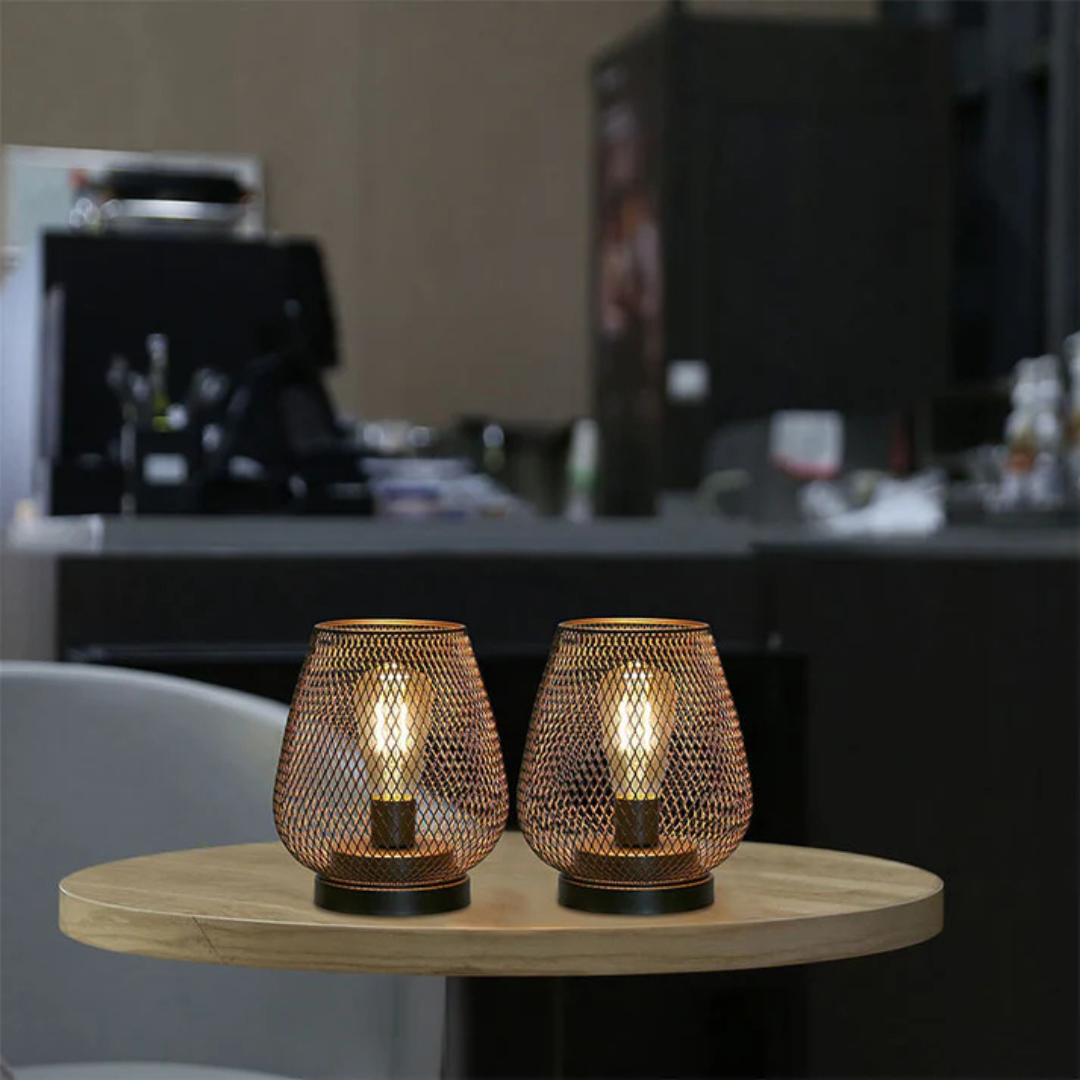 Wireless LED-Lanteren