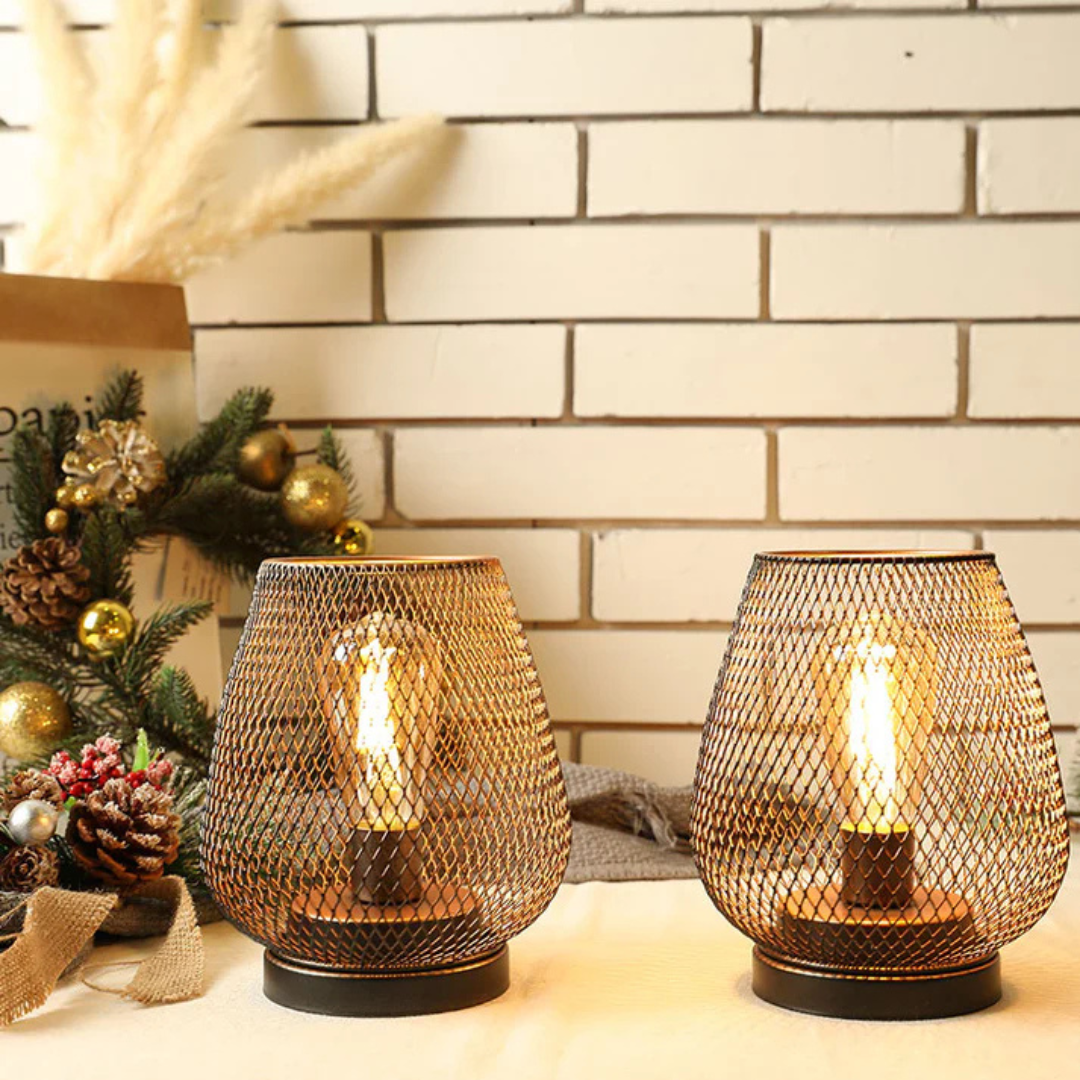 Wireless LED-Lanteren