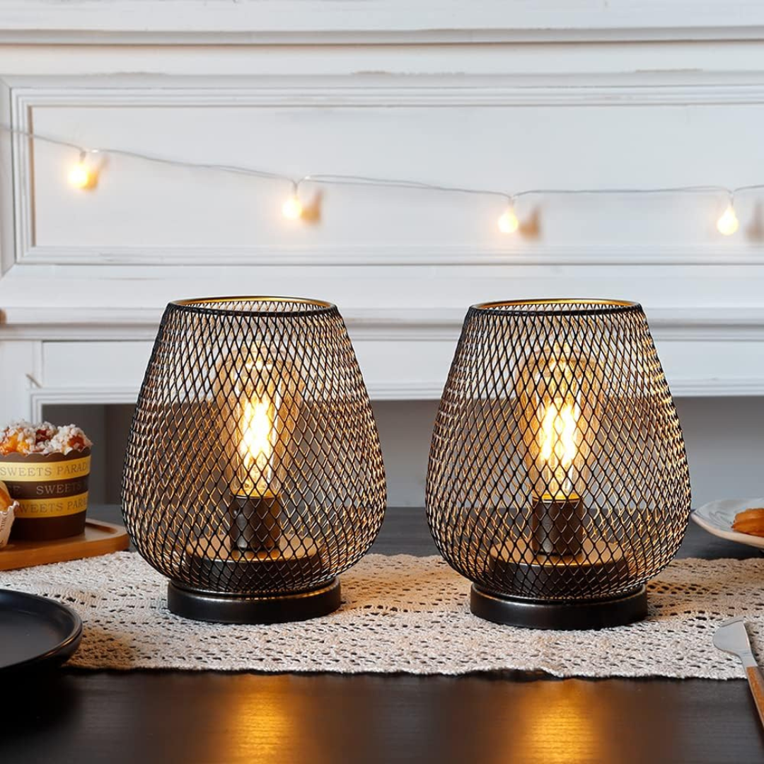 Wireless LED-Lanteren