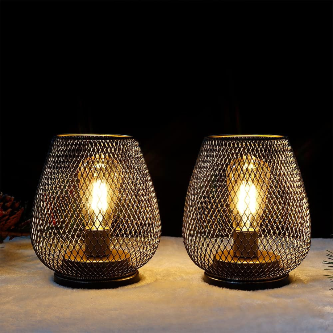 Wireless LED-Lanteren
