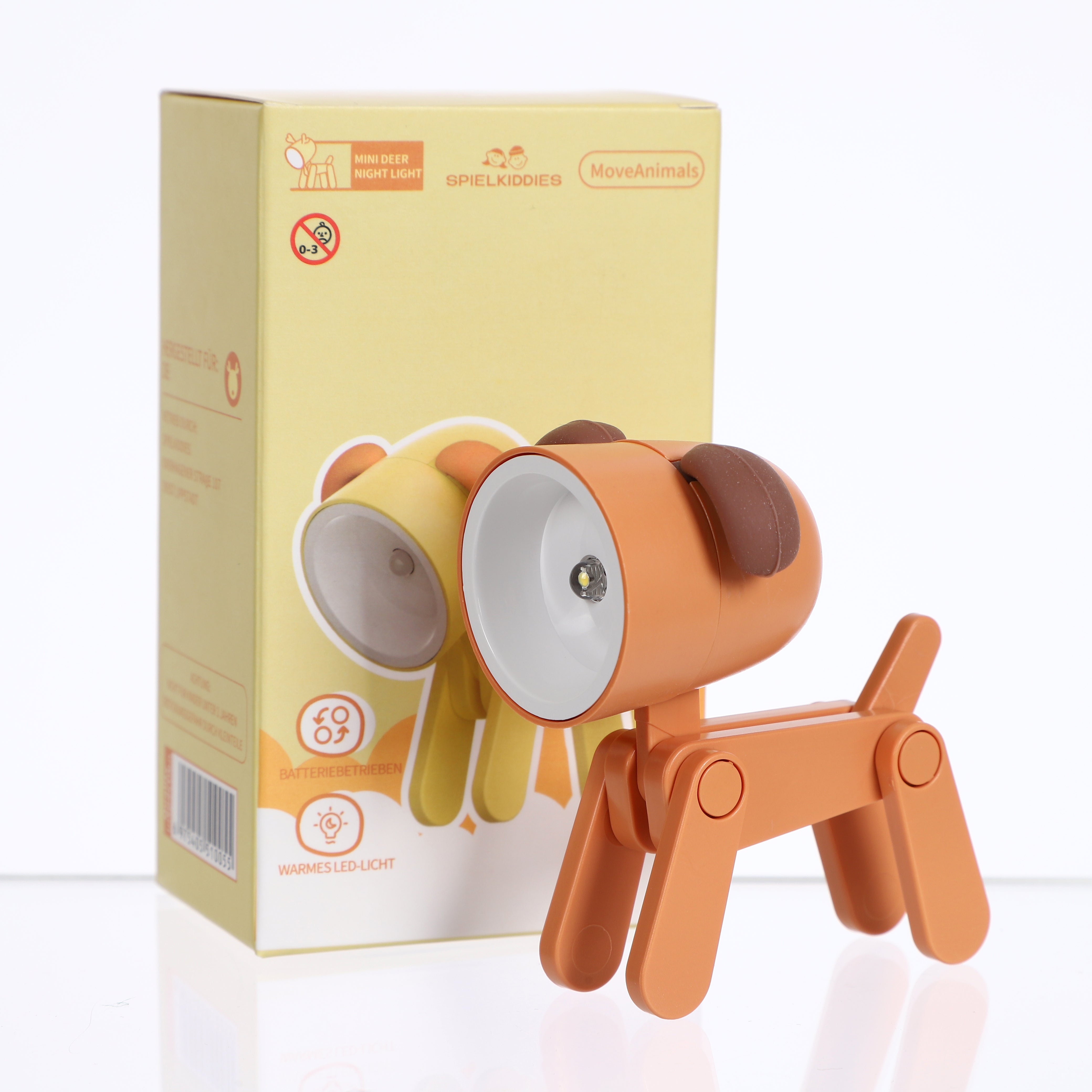 Love Animals Lamp