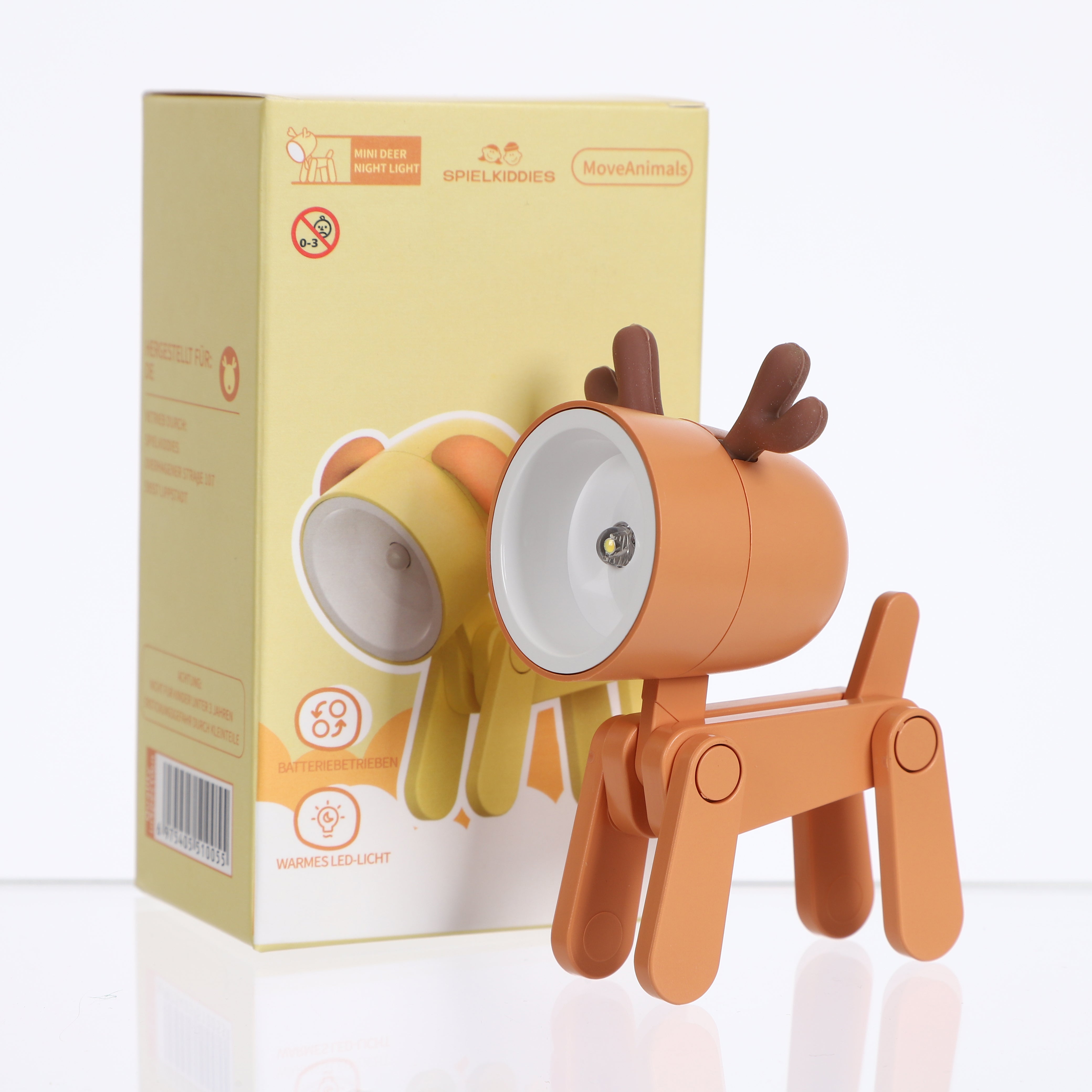 Love Animals Lamp