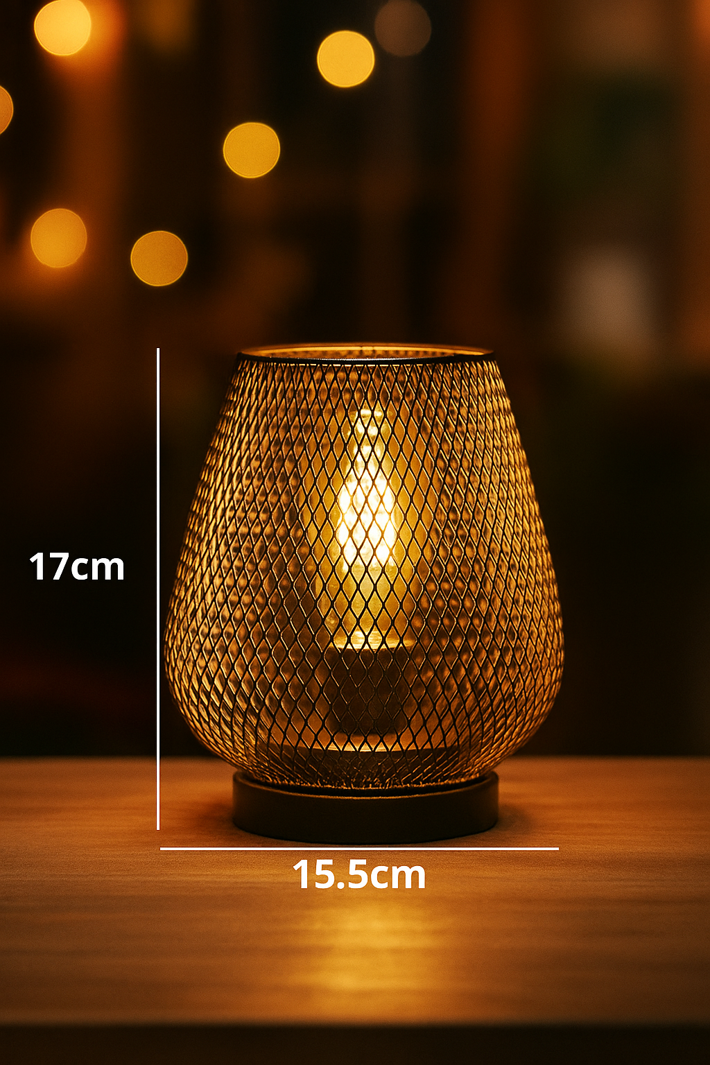 Wireless LED-Lanteren