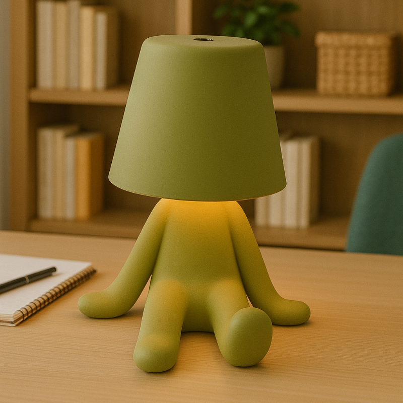 Moodster Lampe
