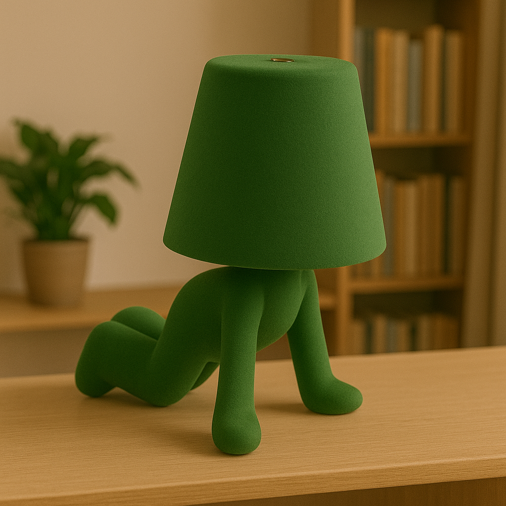 Moodster Lampe