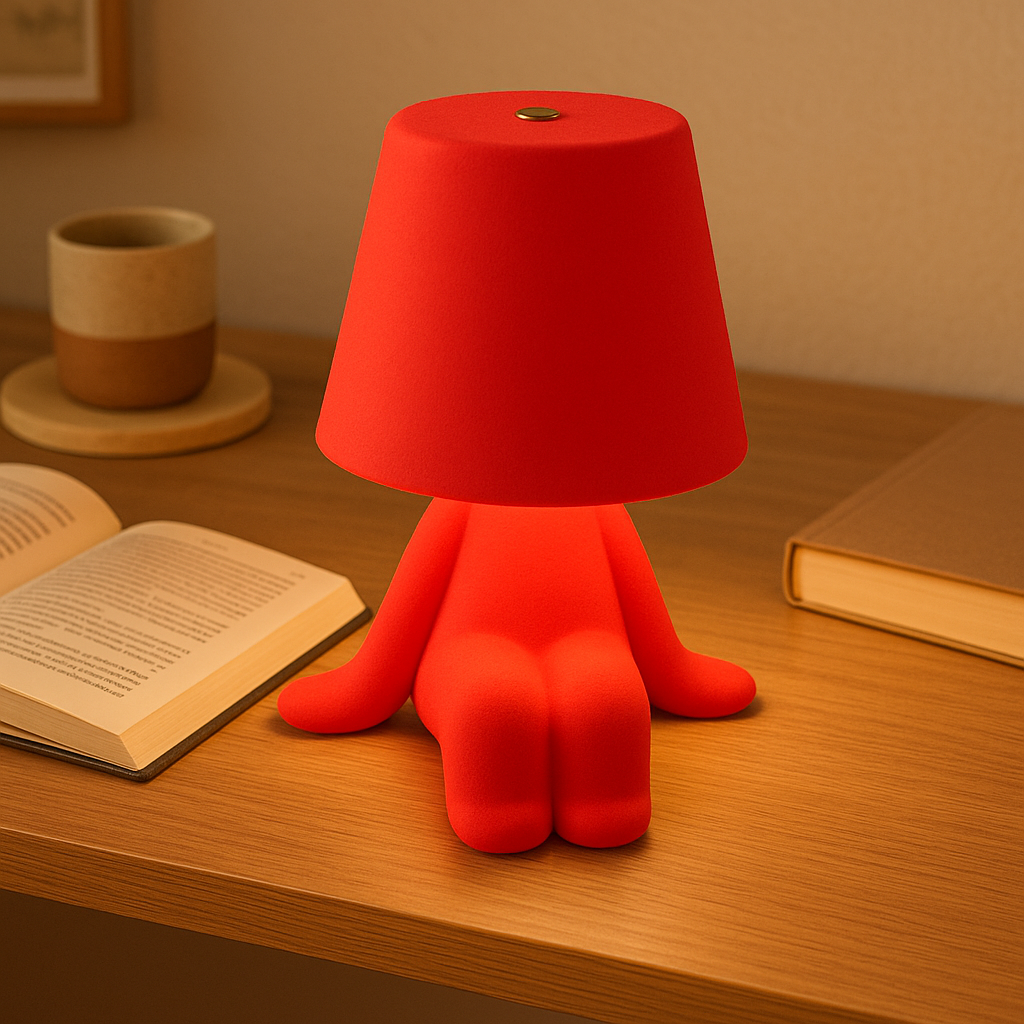 Moodster Lampe