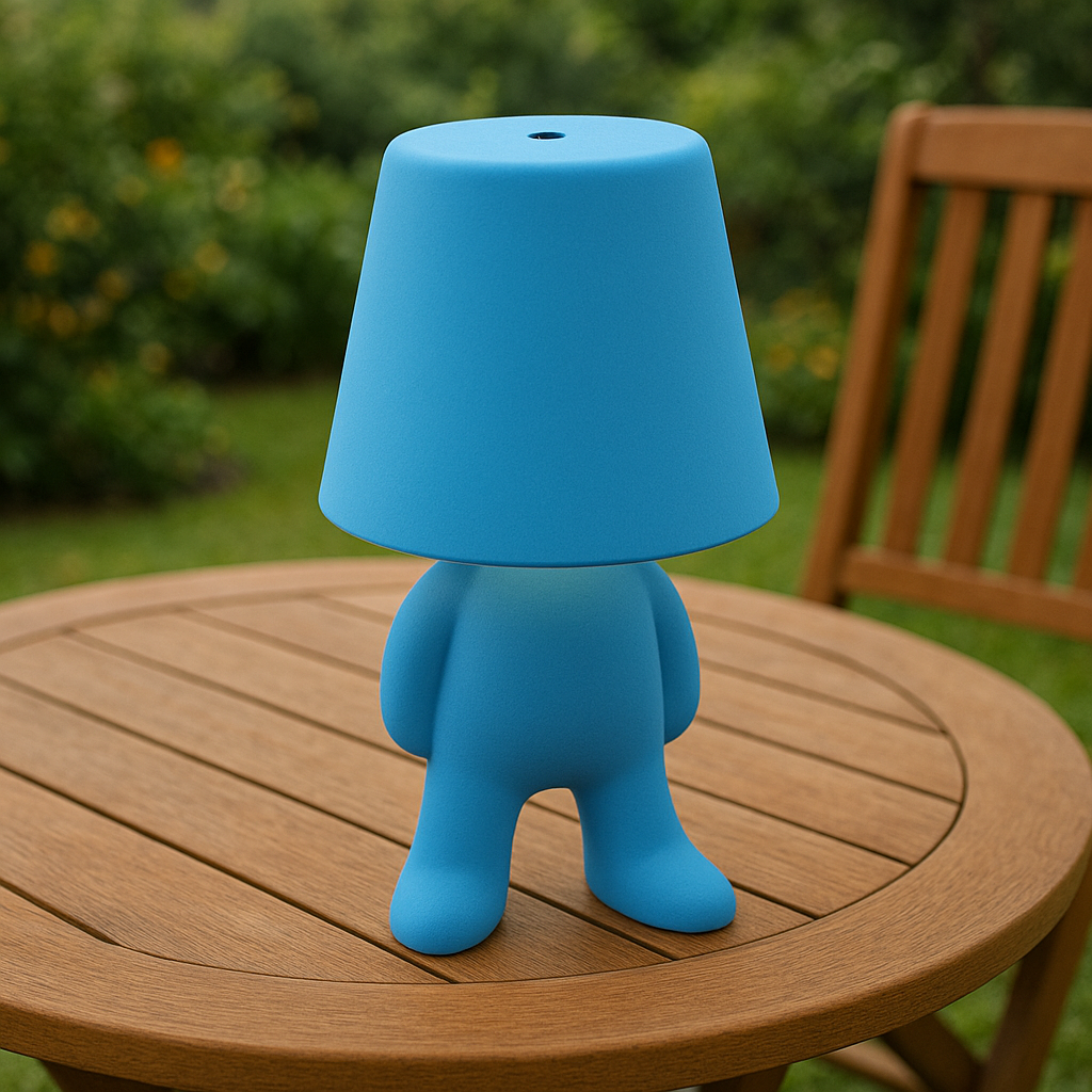 Moodster Lampe
