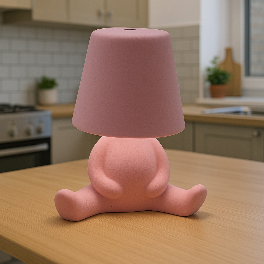 Moodster Lampe