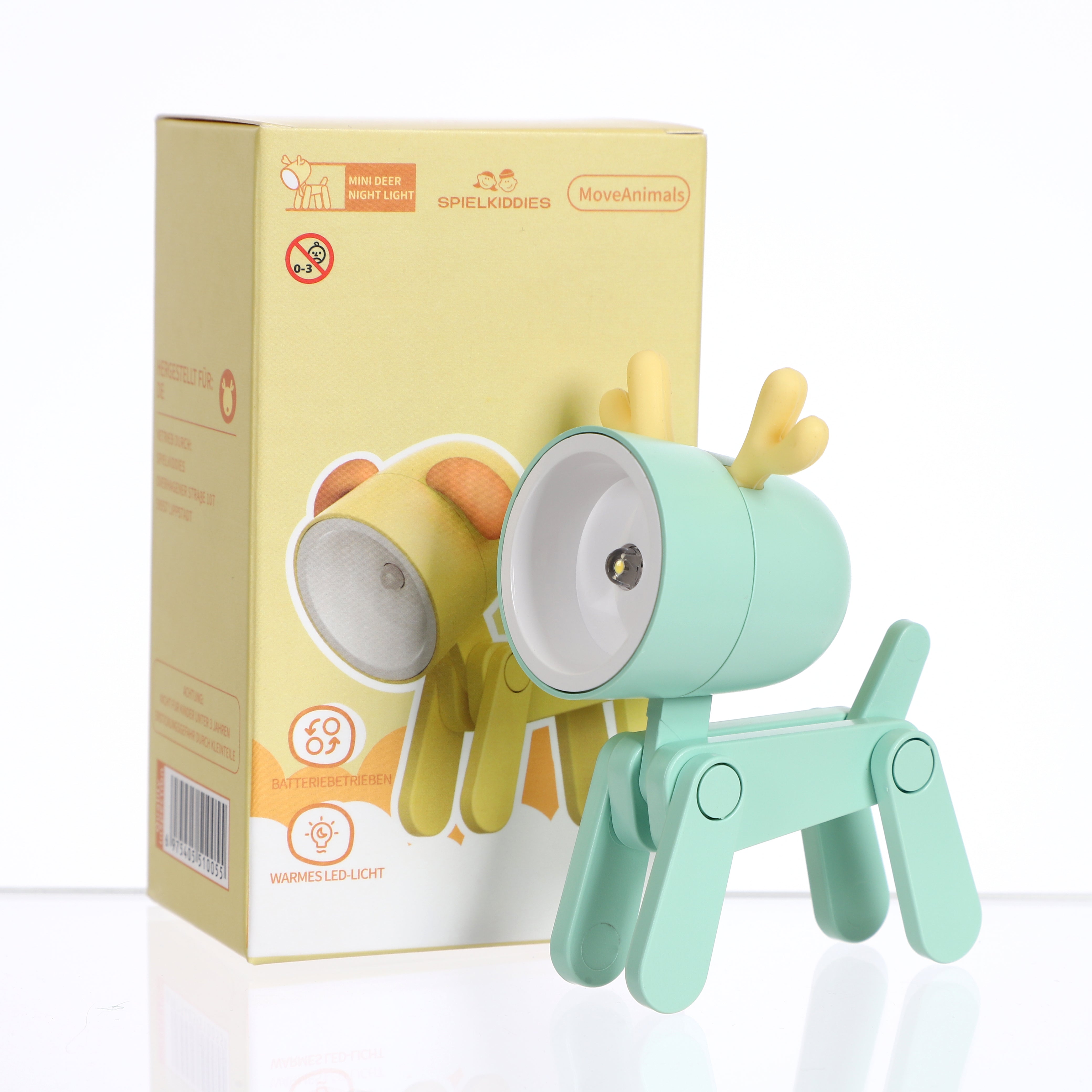 Love Animals Lamp