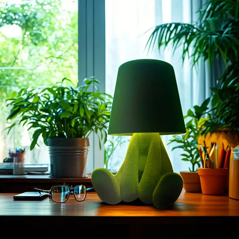 Moodster Lampe