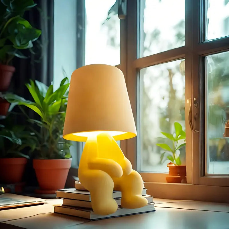 Moodster Lampe