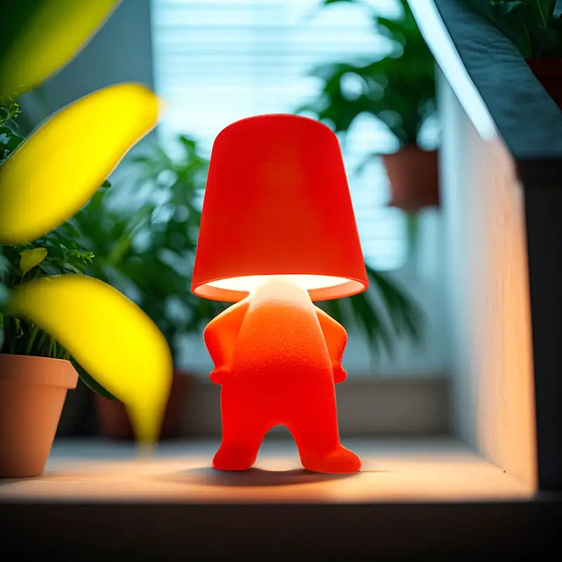 Moodster Lampe
