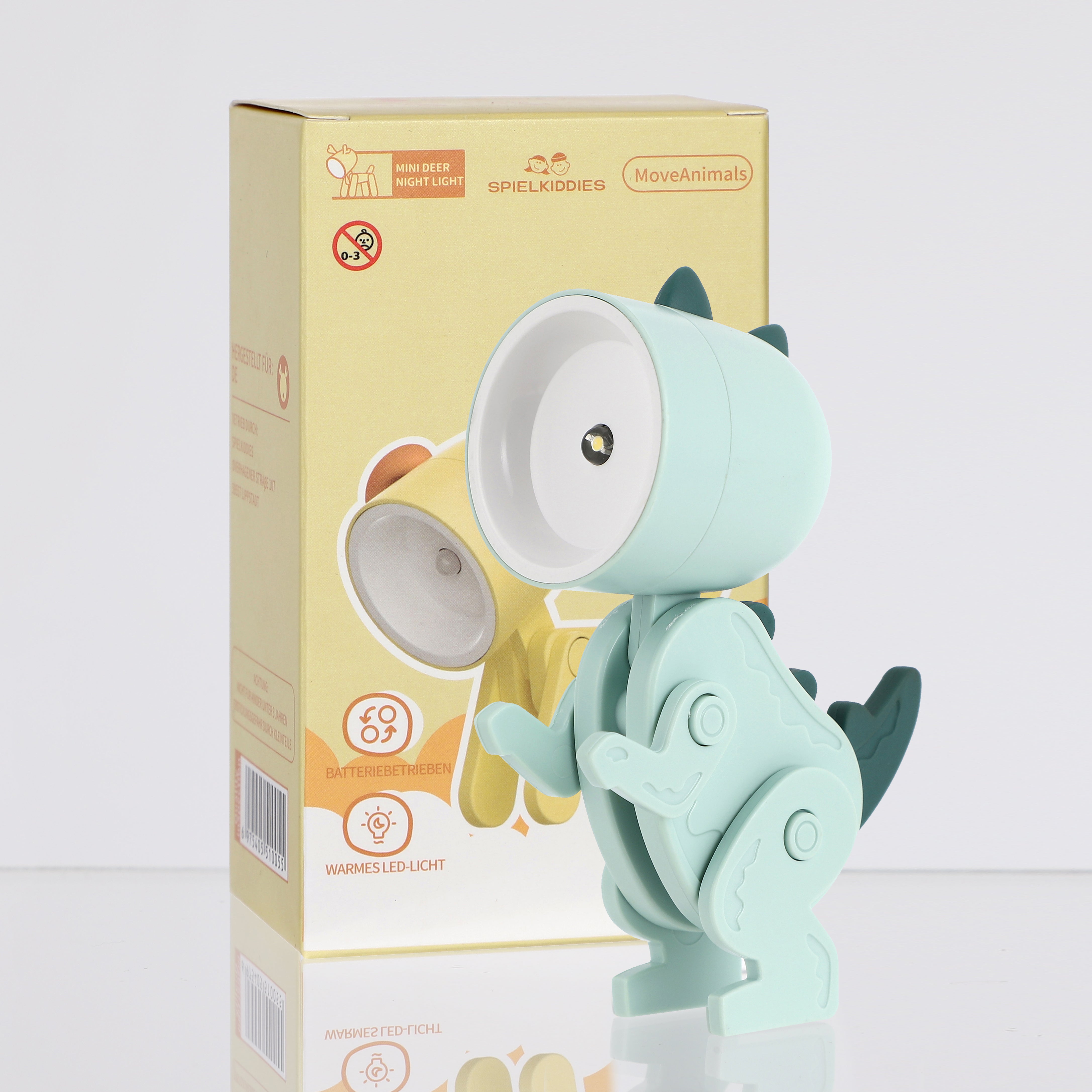 Love Animals Lamp