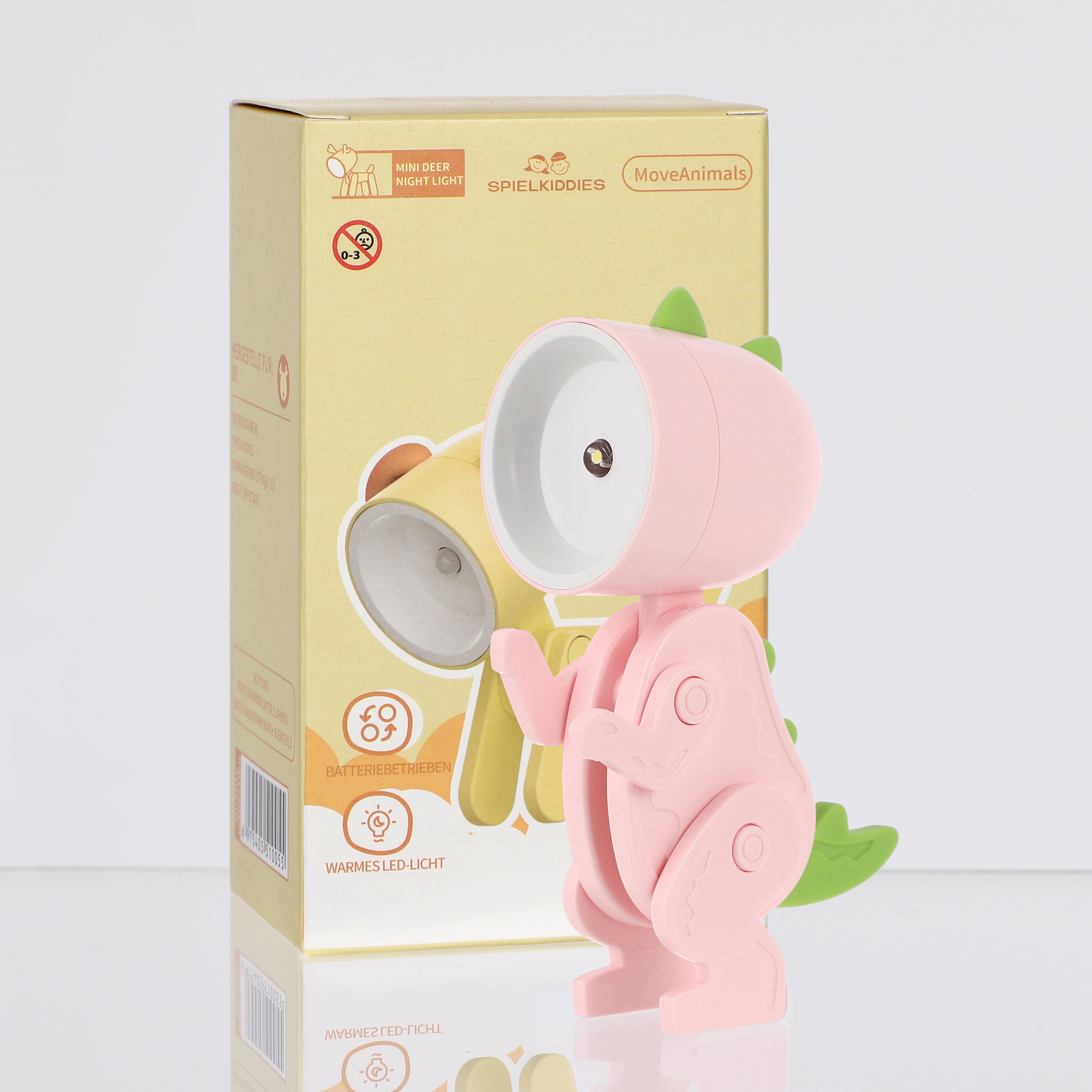 Love Animals Lamp