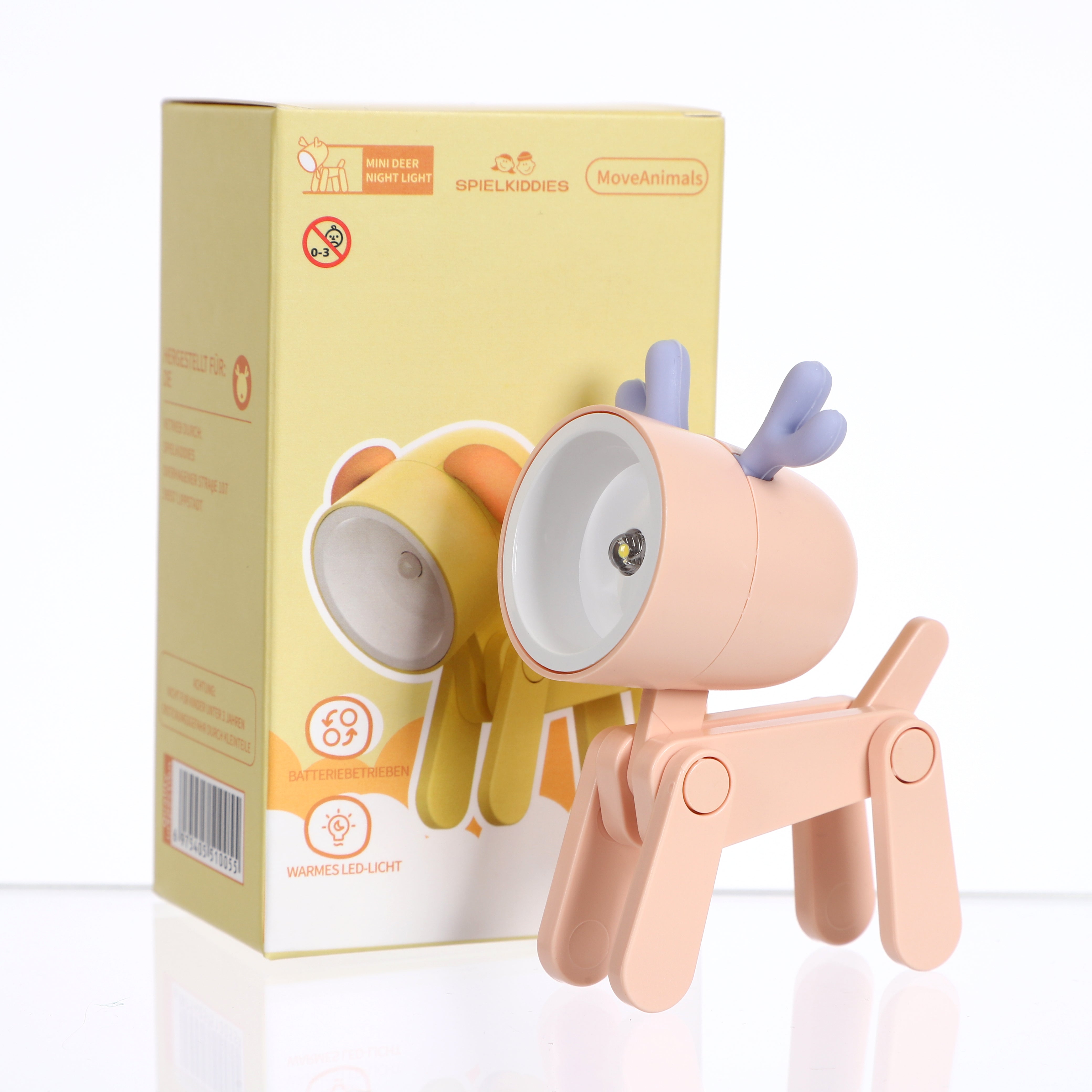 Love Animals Lamp