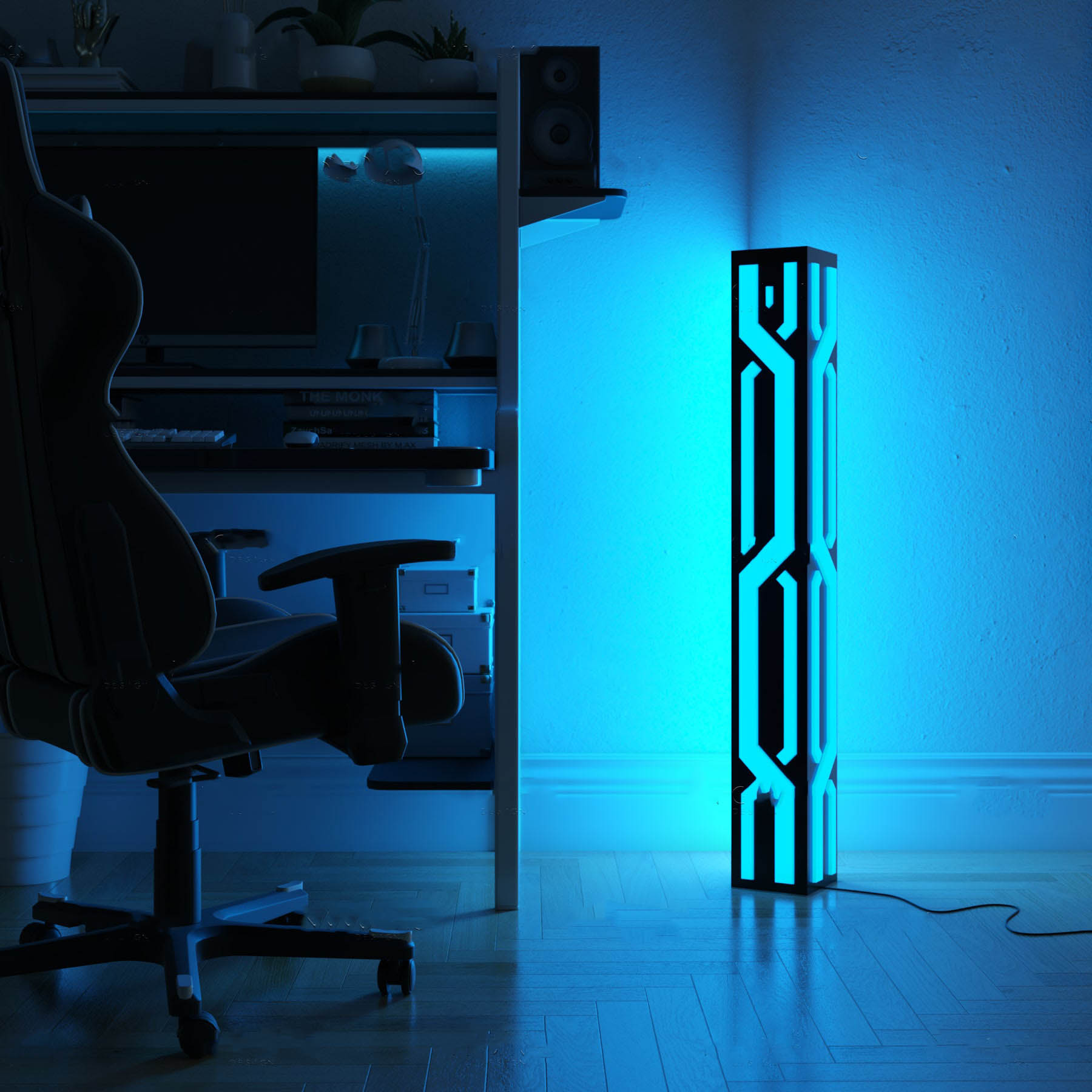 Nexus Lamp