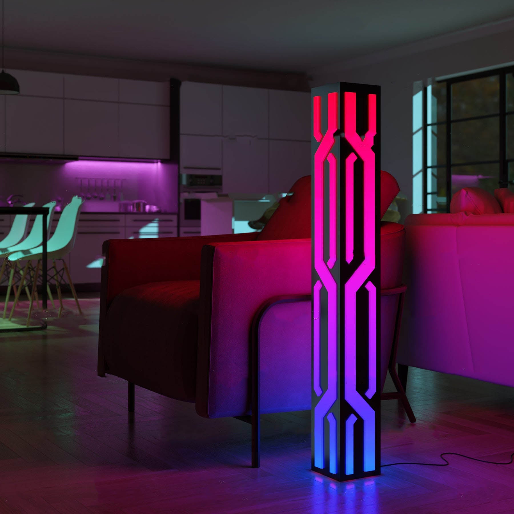 Nexus Lamp