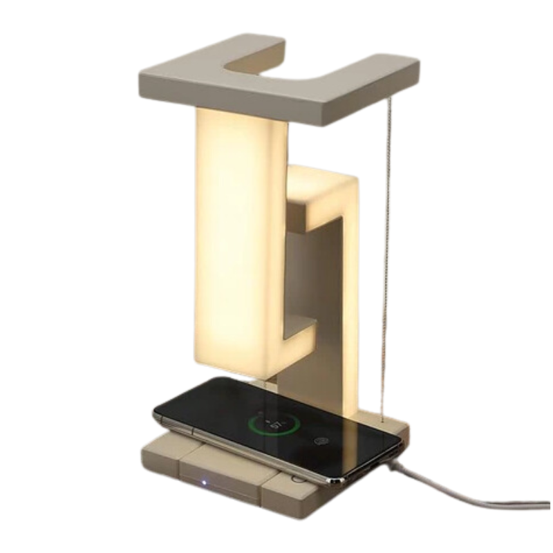 EclipseLite - Modern Floating Table Lamp