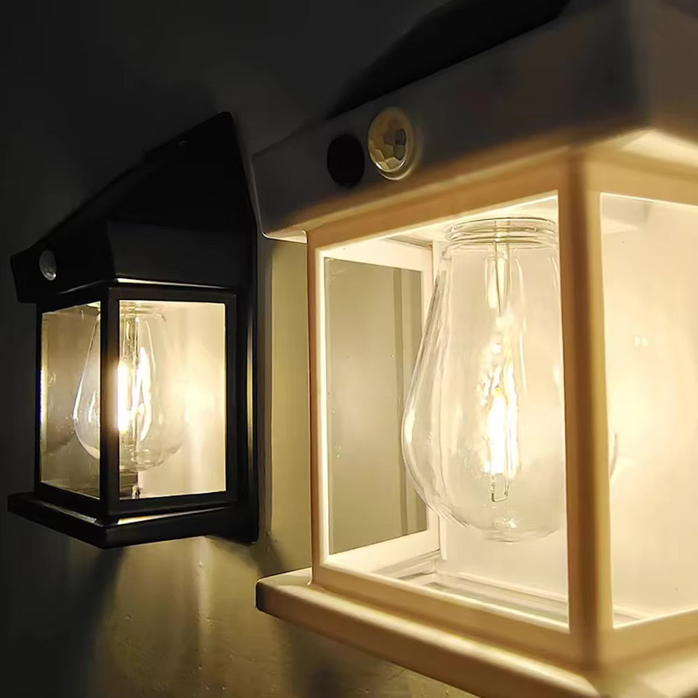 Solar Edge I LED Garden Lighting