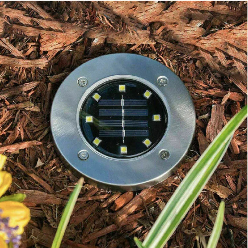 Solar Garden Light