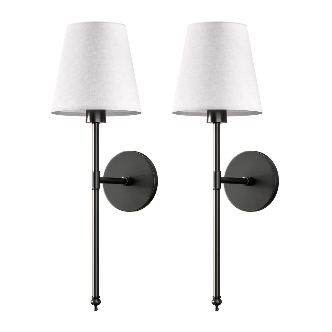 LuxeGlow | Wireless Wall Sconce