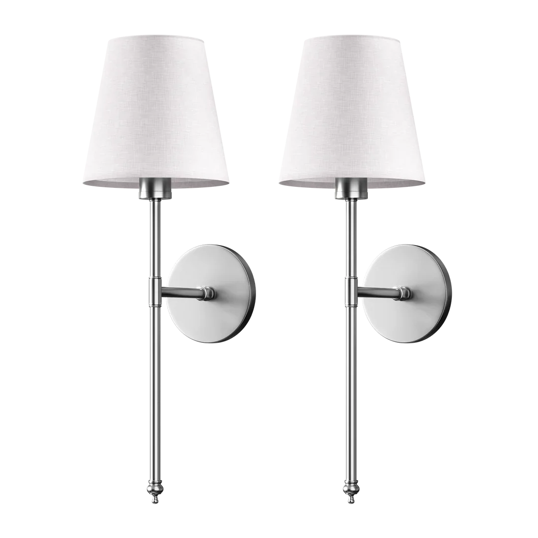 LuxeGlow | Wireless Wall Sconce