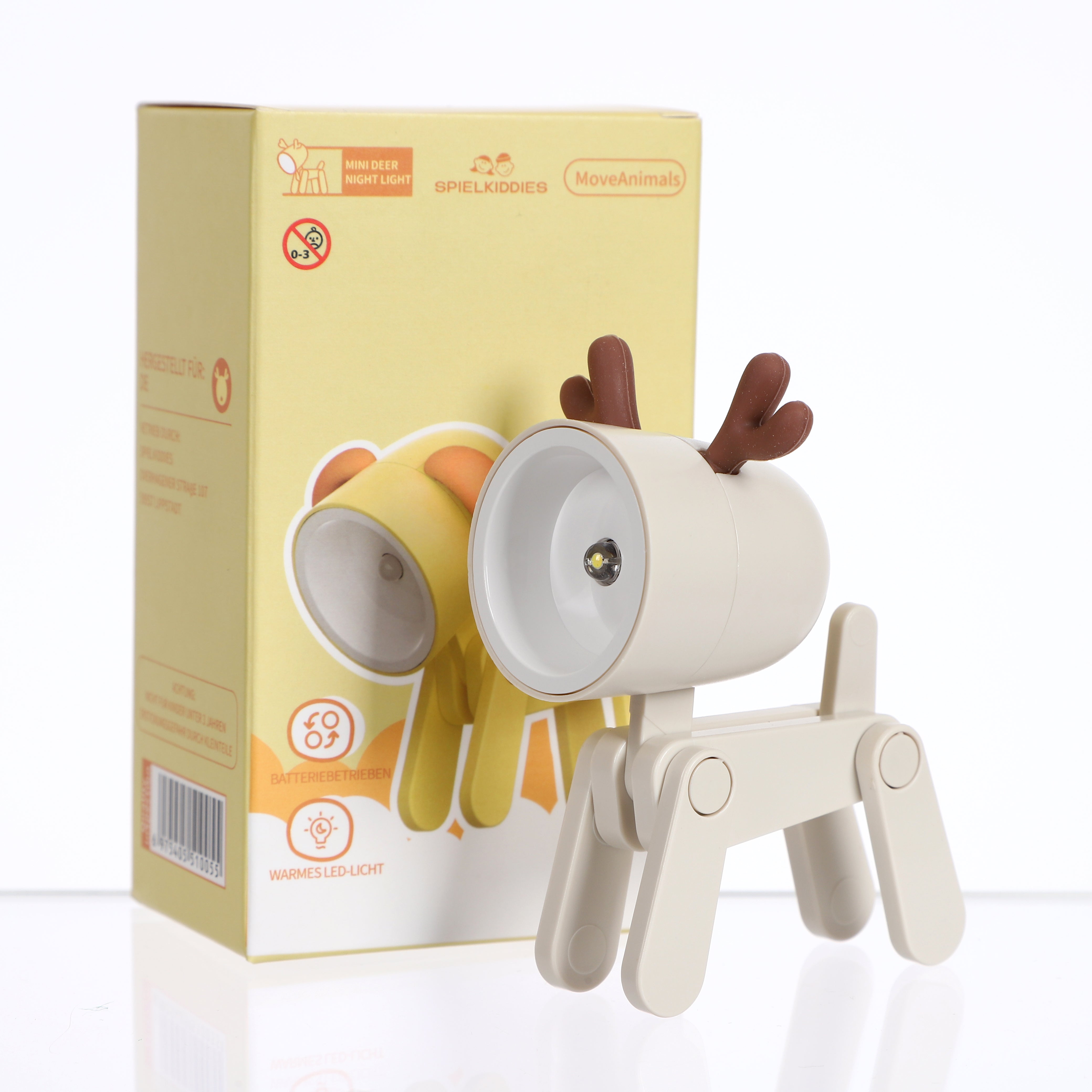 Love Animals Lamp