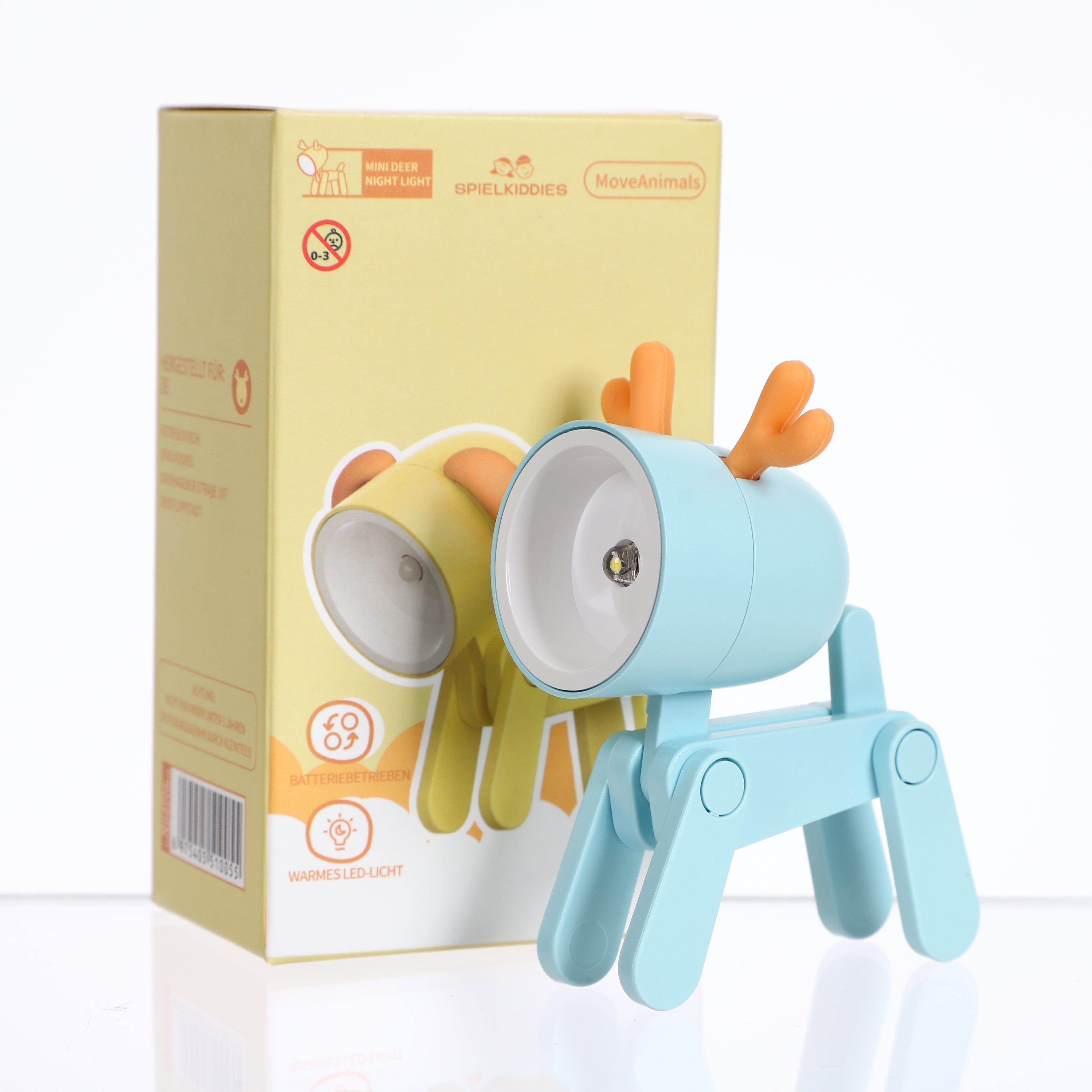 Love Animals Lamp
