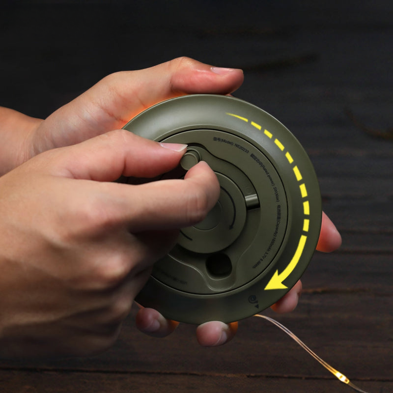 GLOWTRAIL CAMPING LIGHT
