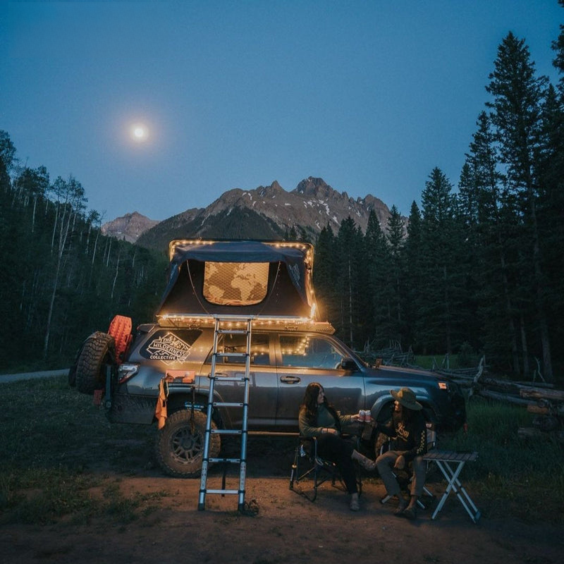 GLOWTRAIL CAMPING LIGHT