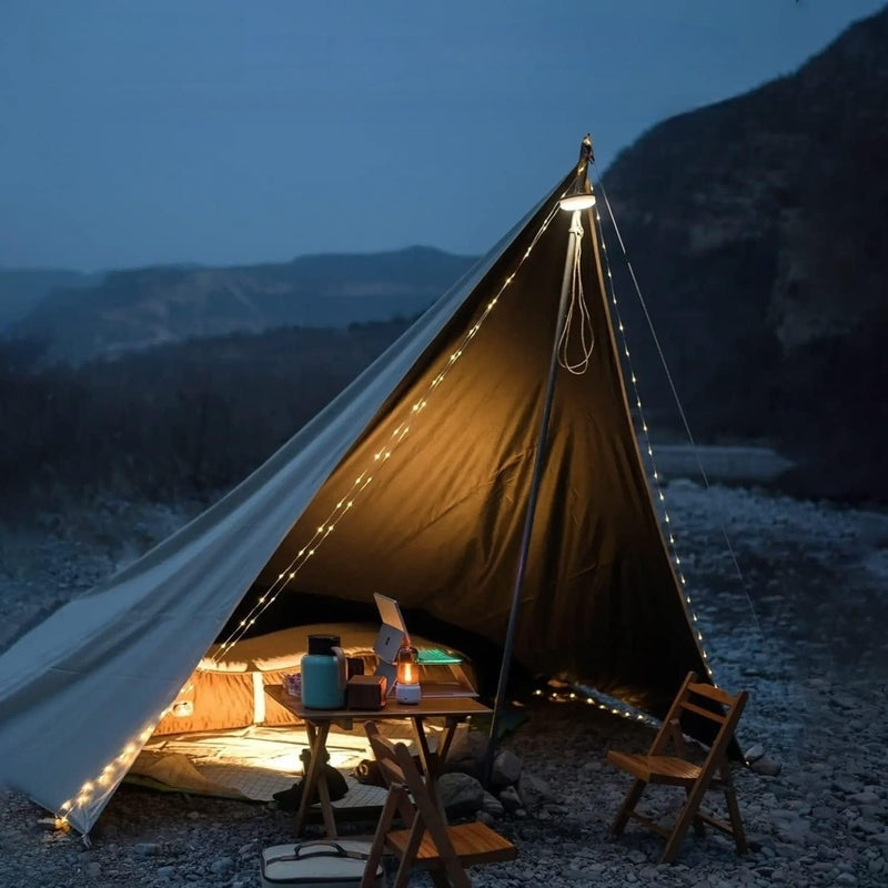 GLOWTRAIL CAMPING LIGHT