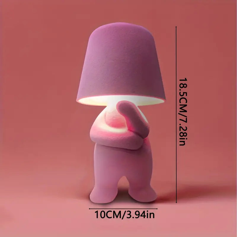 Moodster Lampe