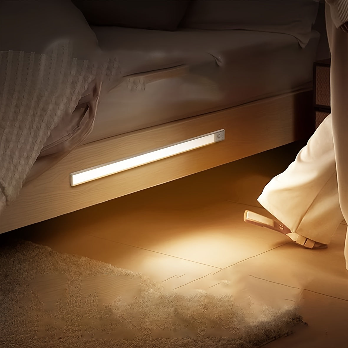 LED Motion Sensor Light