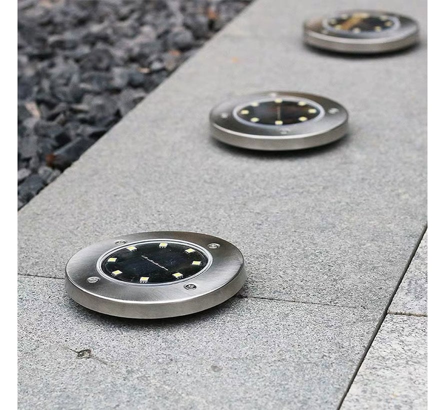 Solar Garden Light