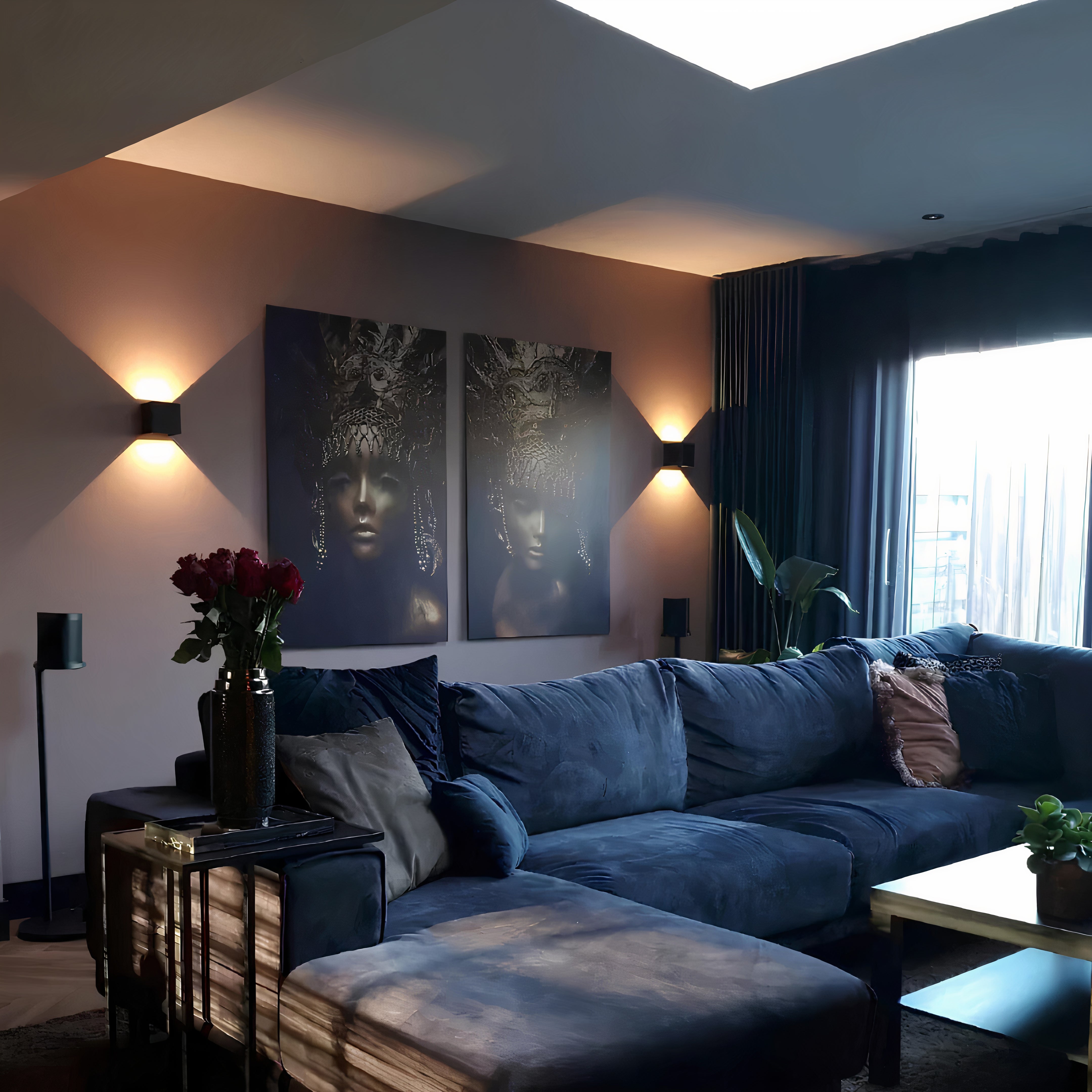 Norridge Wall Lamp