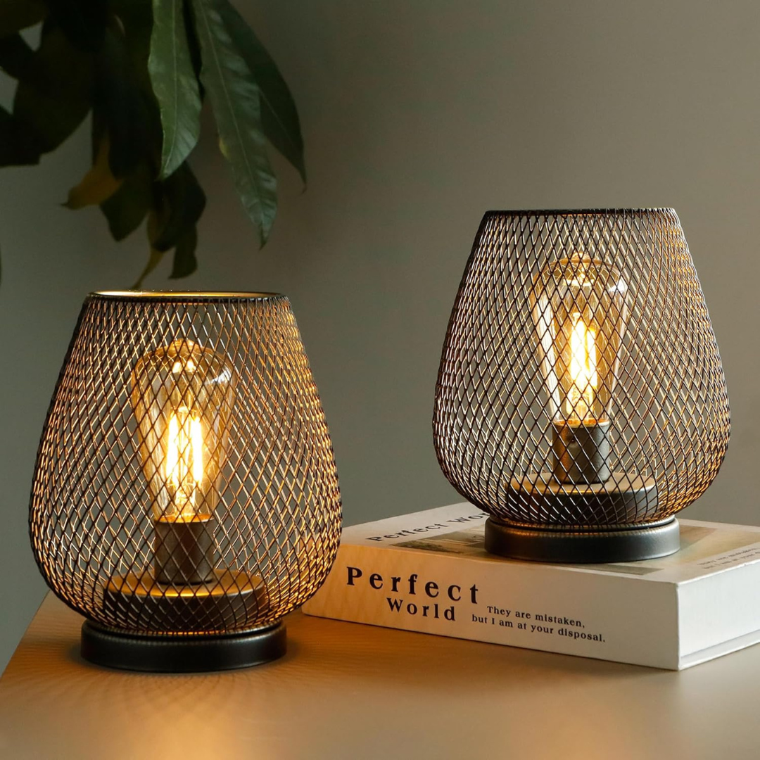 Wireless LED-Lanteren